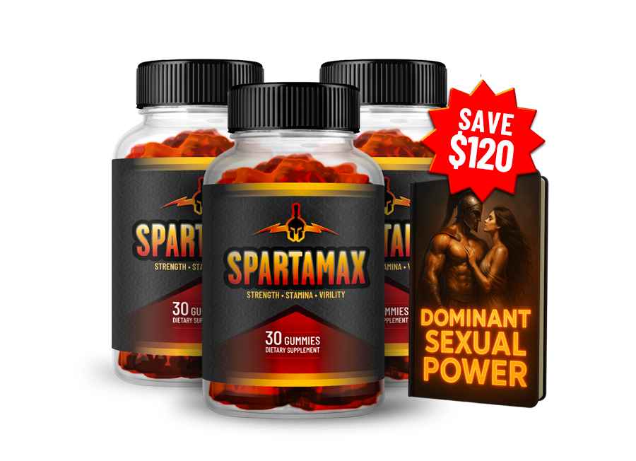 SpartaMax Official Site 