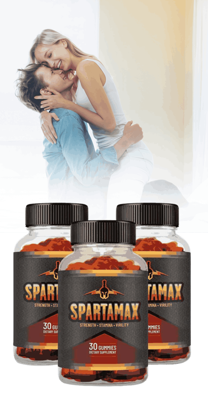 SpartaMax Supplement